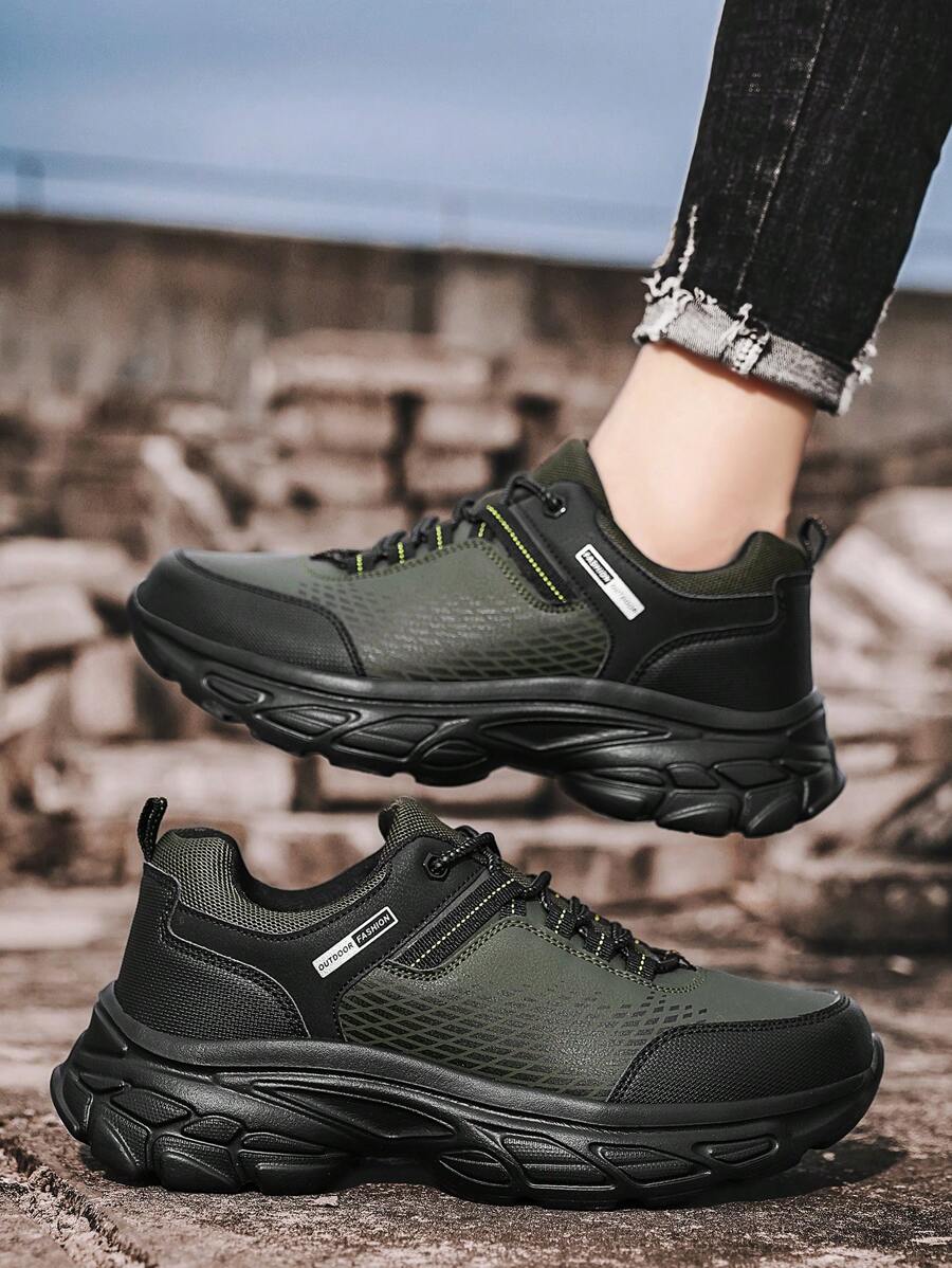 Herbstpfad Herren Wanderschuh