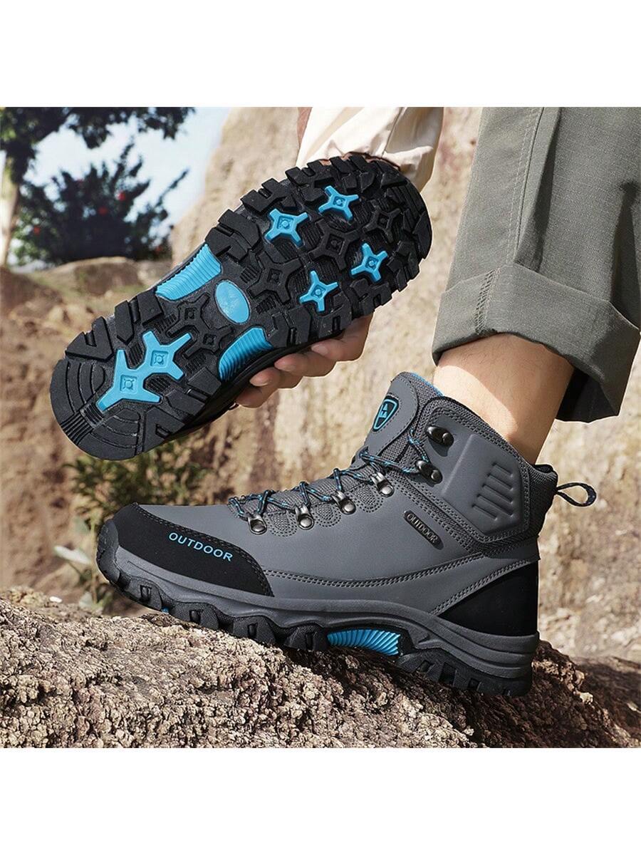 Berggeist Schnürstiefel