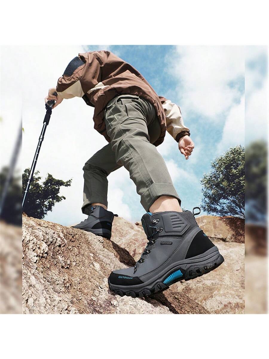 Berggeist Schnürstiefel