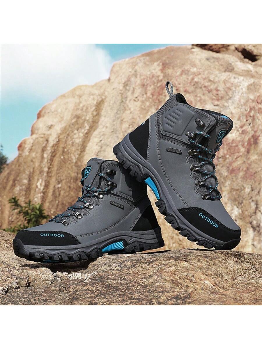 Berggeist Schnürstiefel