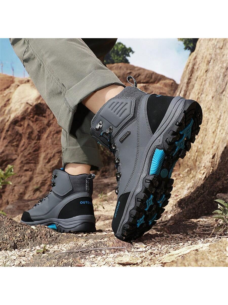 Berggeist Schnürstiefel