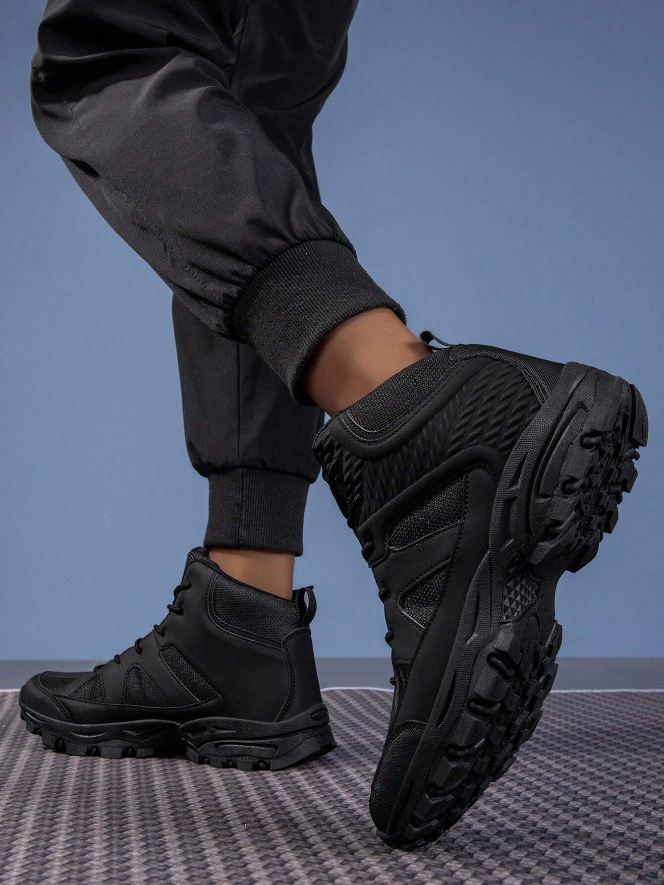 Felsjäger Wanderschuh