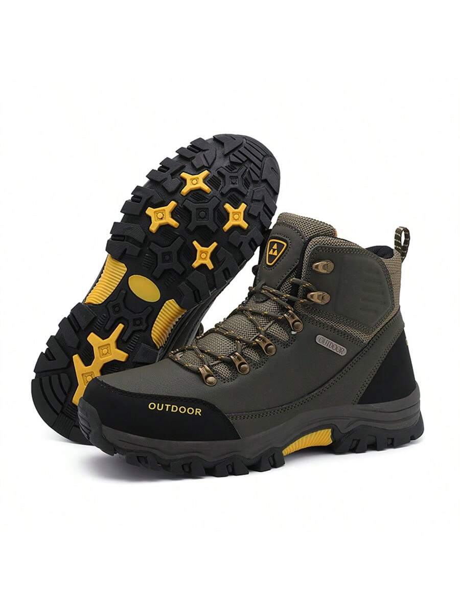 Berggeist Schnürstiefel