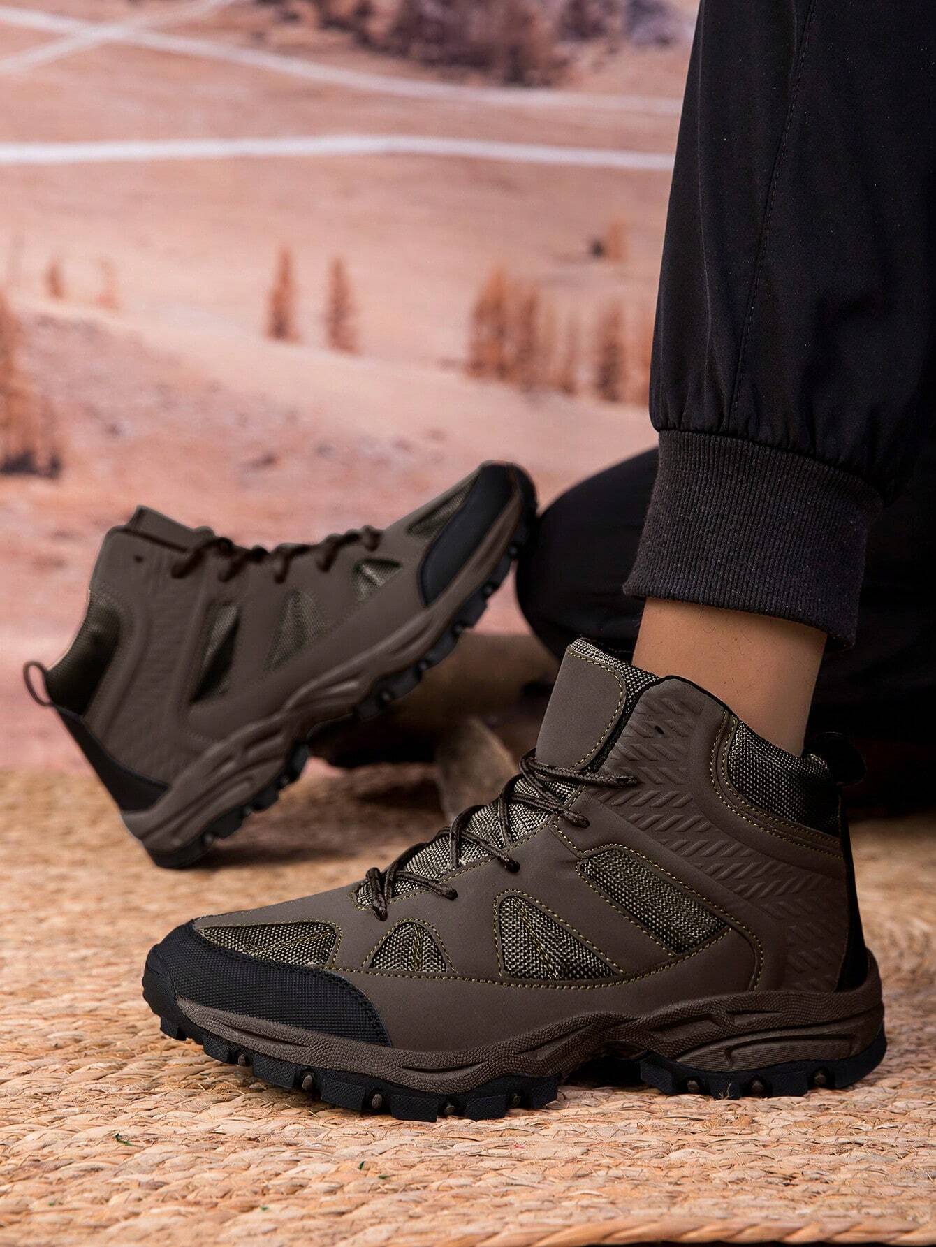 Felsjäger Wanderschuh