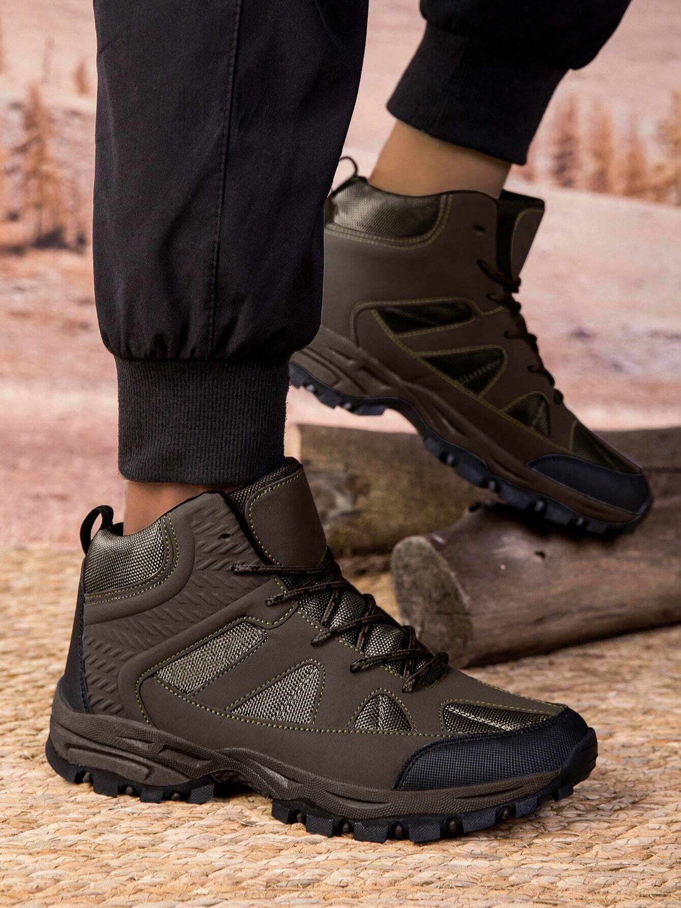 Felsjäger Wanderschuh