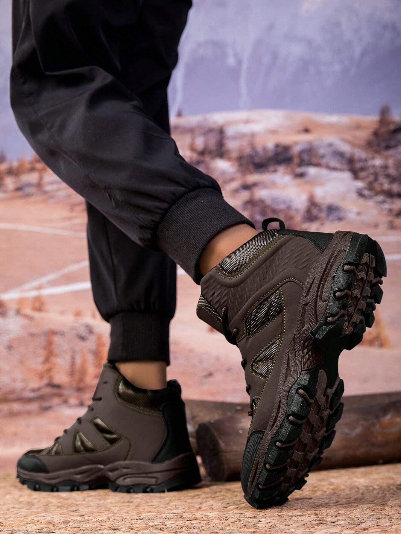 Felsjäger Wanderschuh