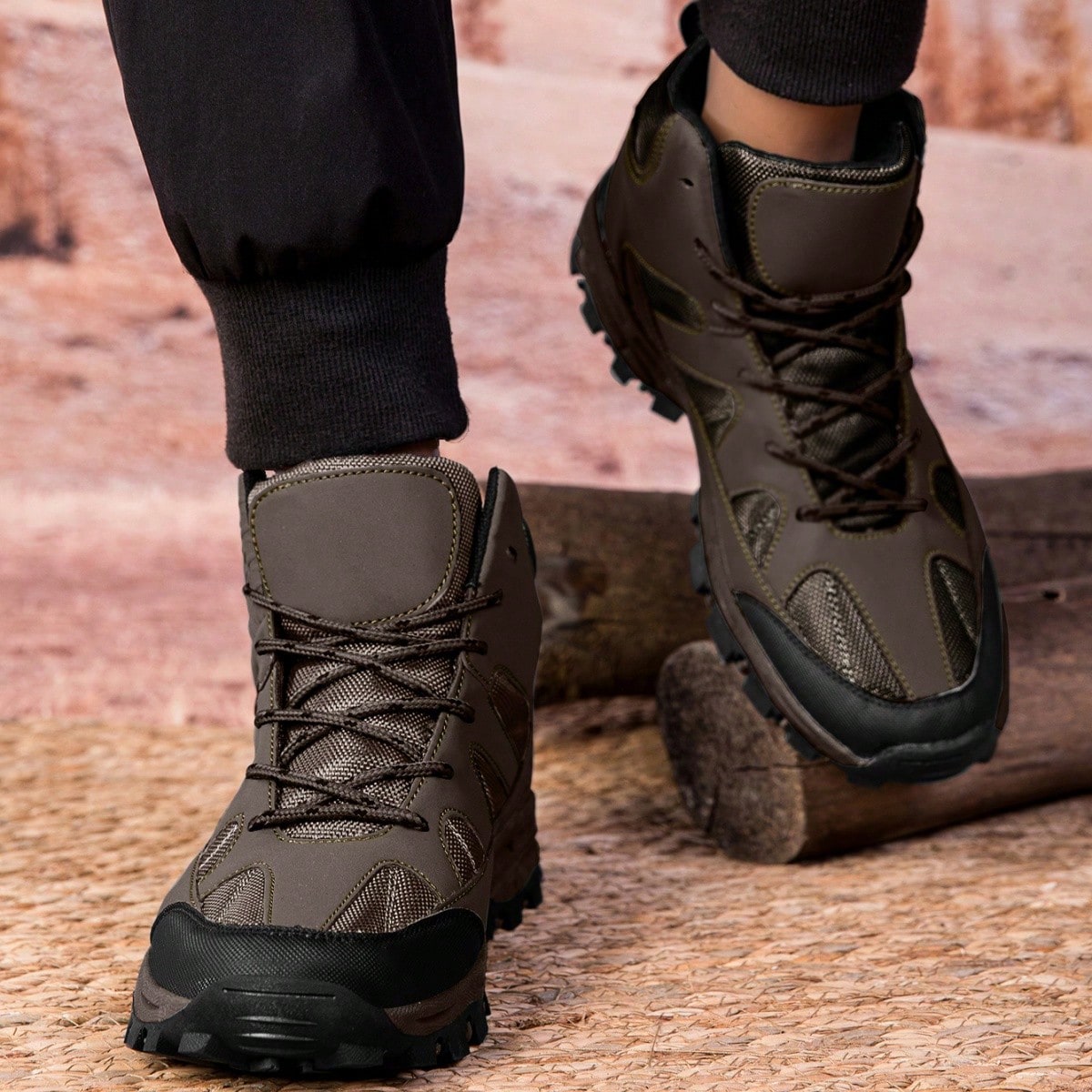 Felsjäger Wanderschuh