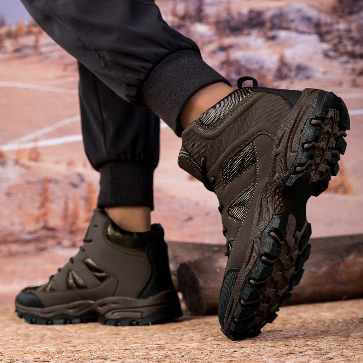 Felsjäger Wanderschuh