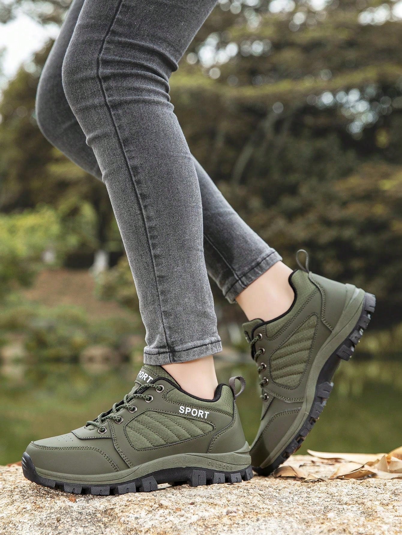 Naturblick Wanderschuh