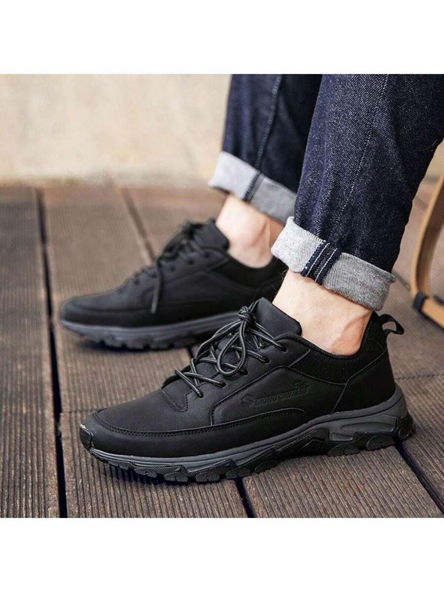 Steinquelle Herren Wanderschuh