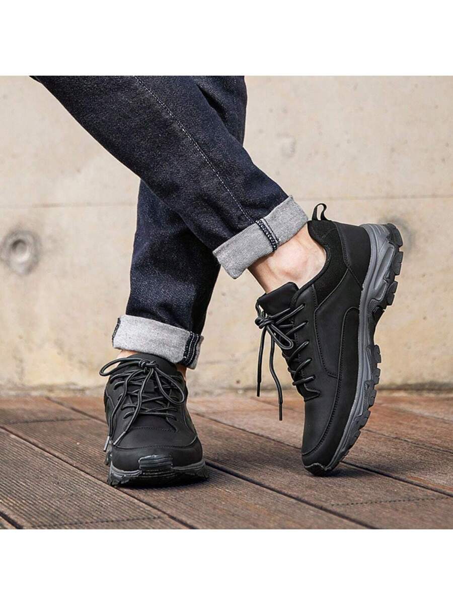 Steinquelle Herren Wanderschuh