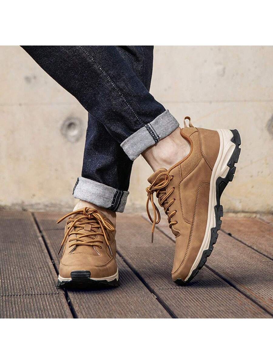 Steinquelle Herren Wanderschuh