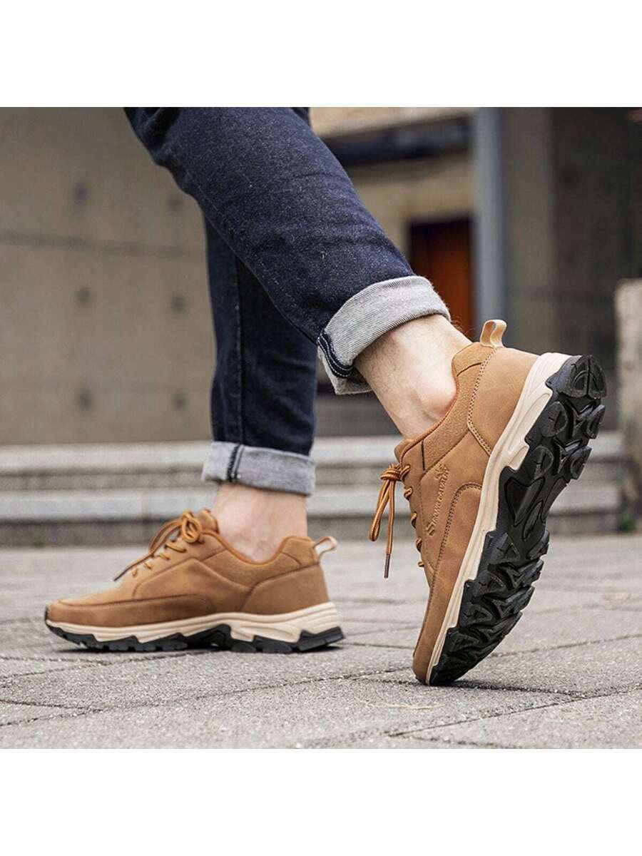 Steinquelle Herren Wanderschuh