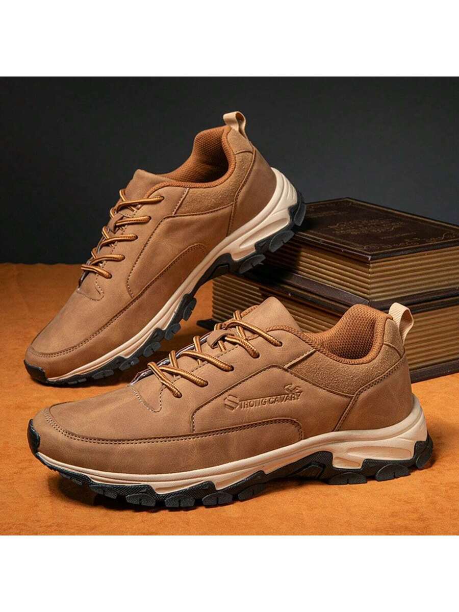 Steinquelle Herren Wanderschuh