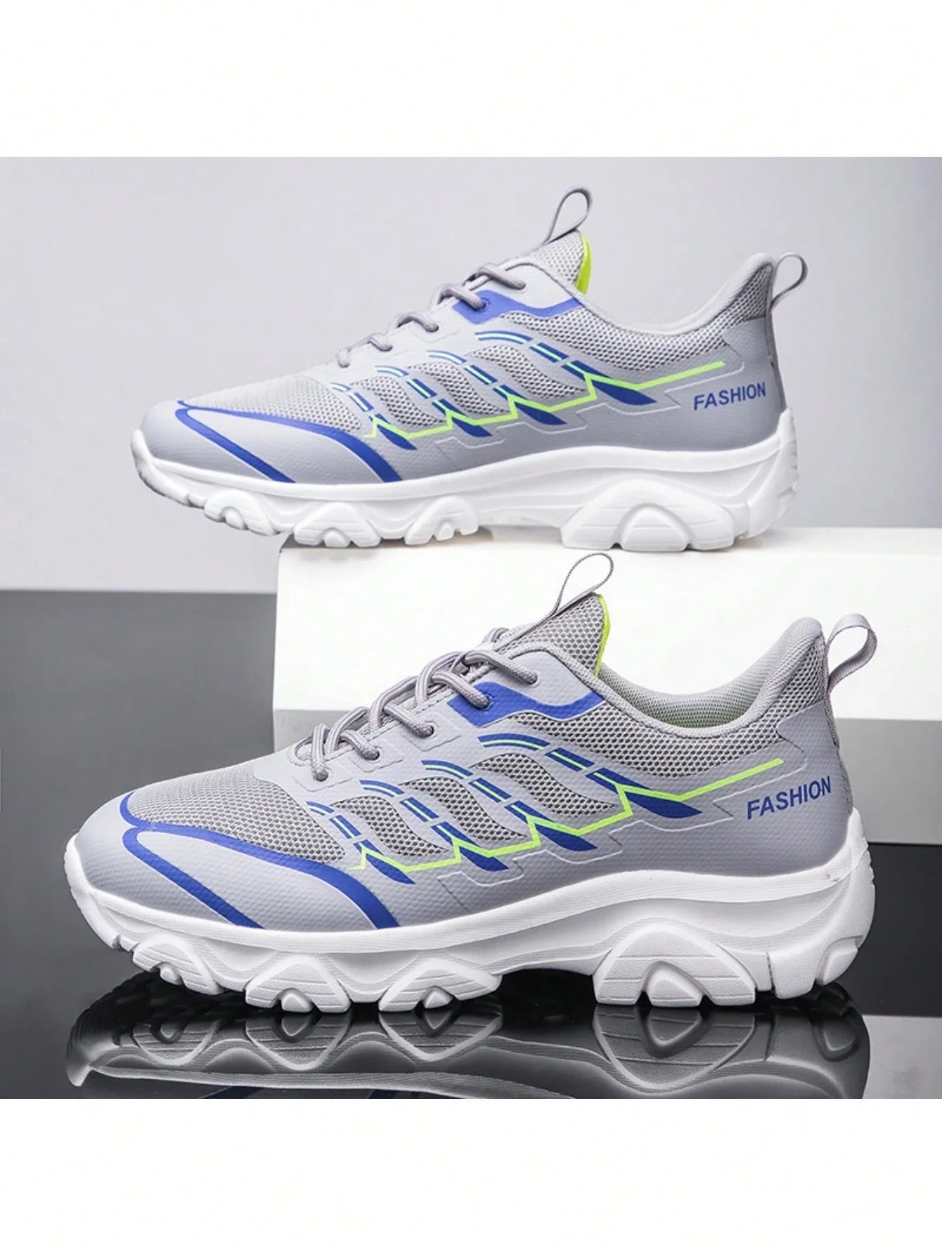 Bergatem Wanderschuh