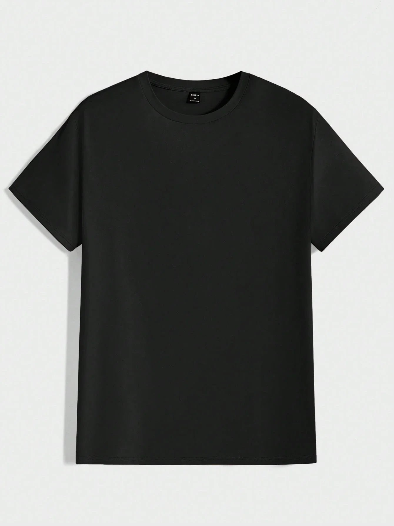 Rundstruktur Herren T-Shirt