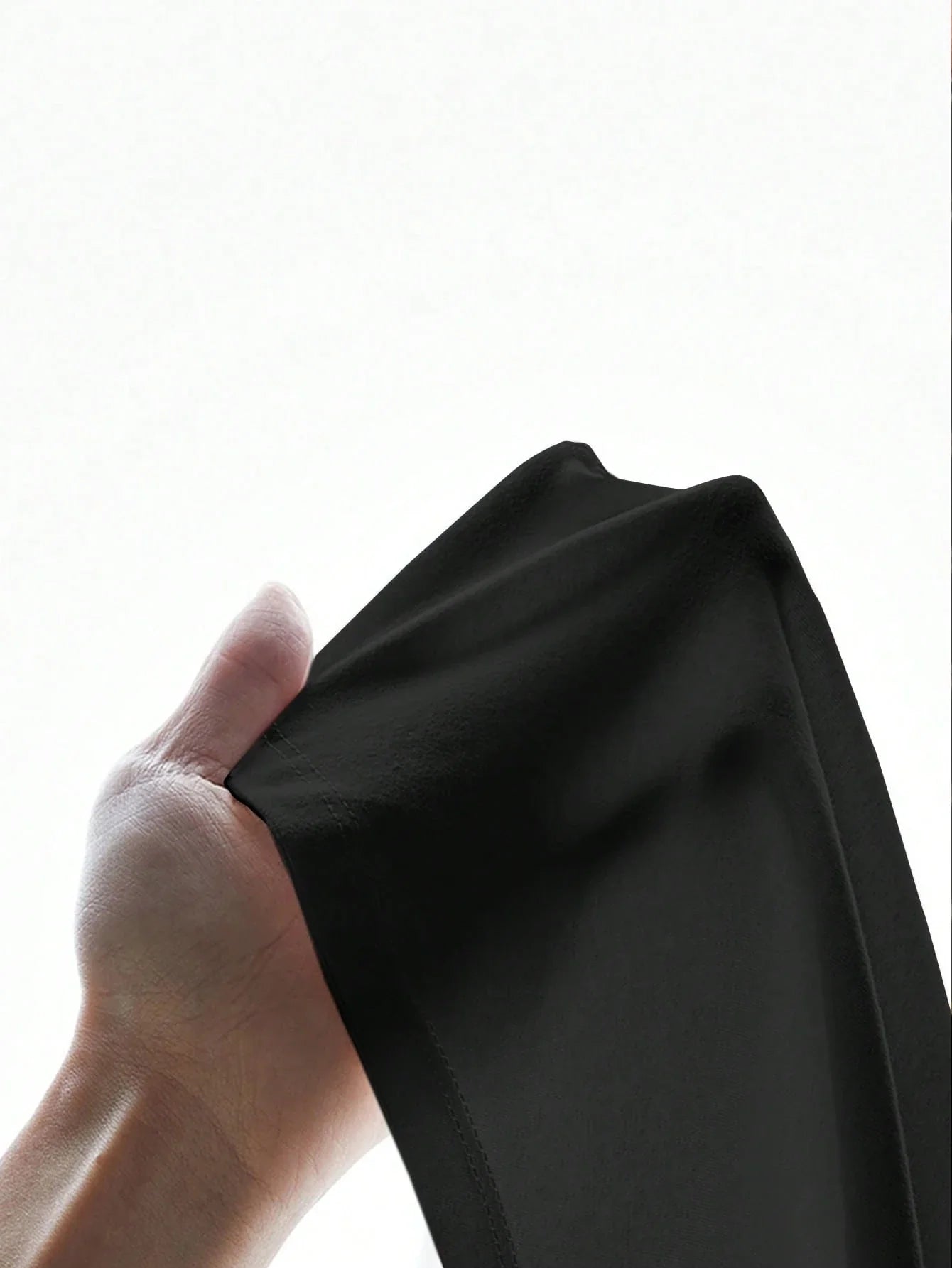 Rundstruktur Herren T-Shirt