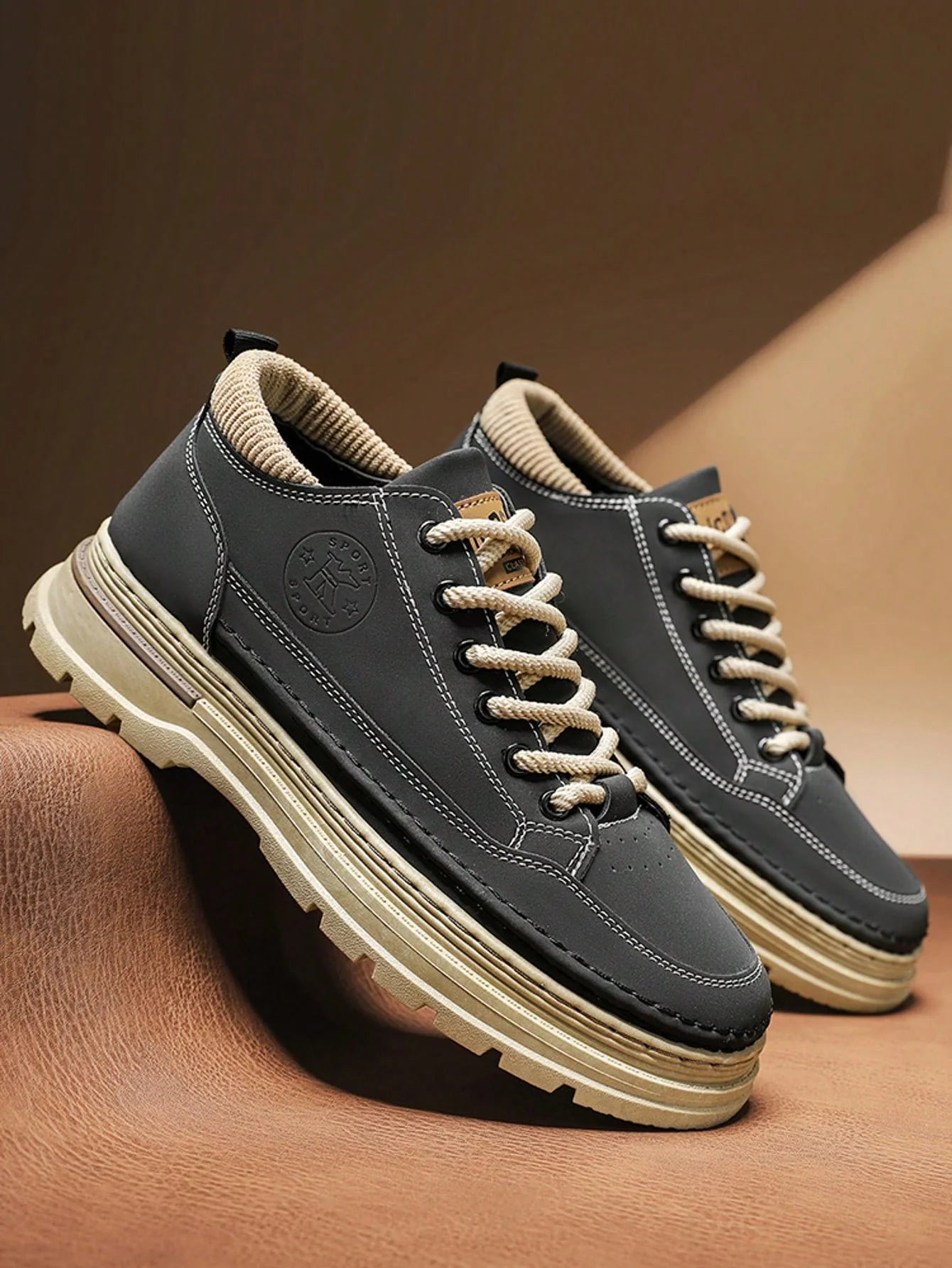 Trittmeister Kurzstiefel