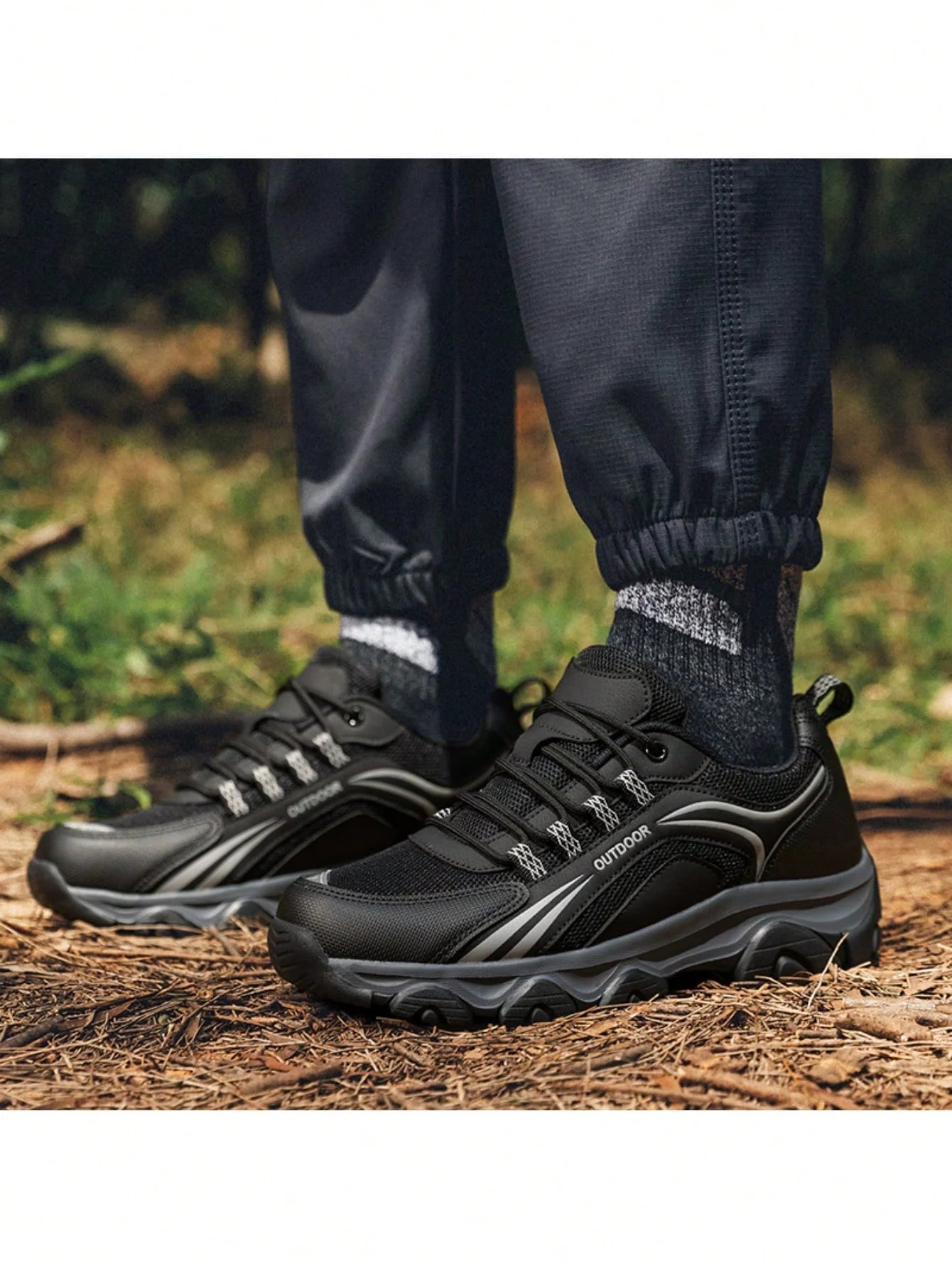 Naturweg Wanderschuh