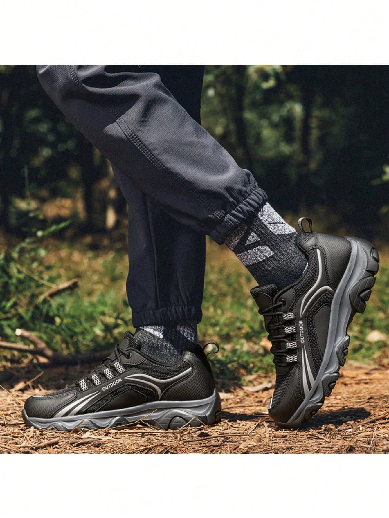 Naturweg Wanderschuh