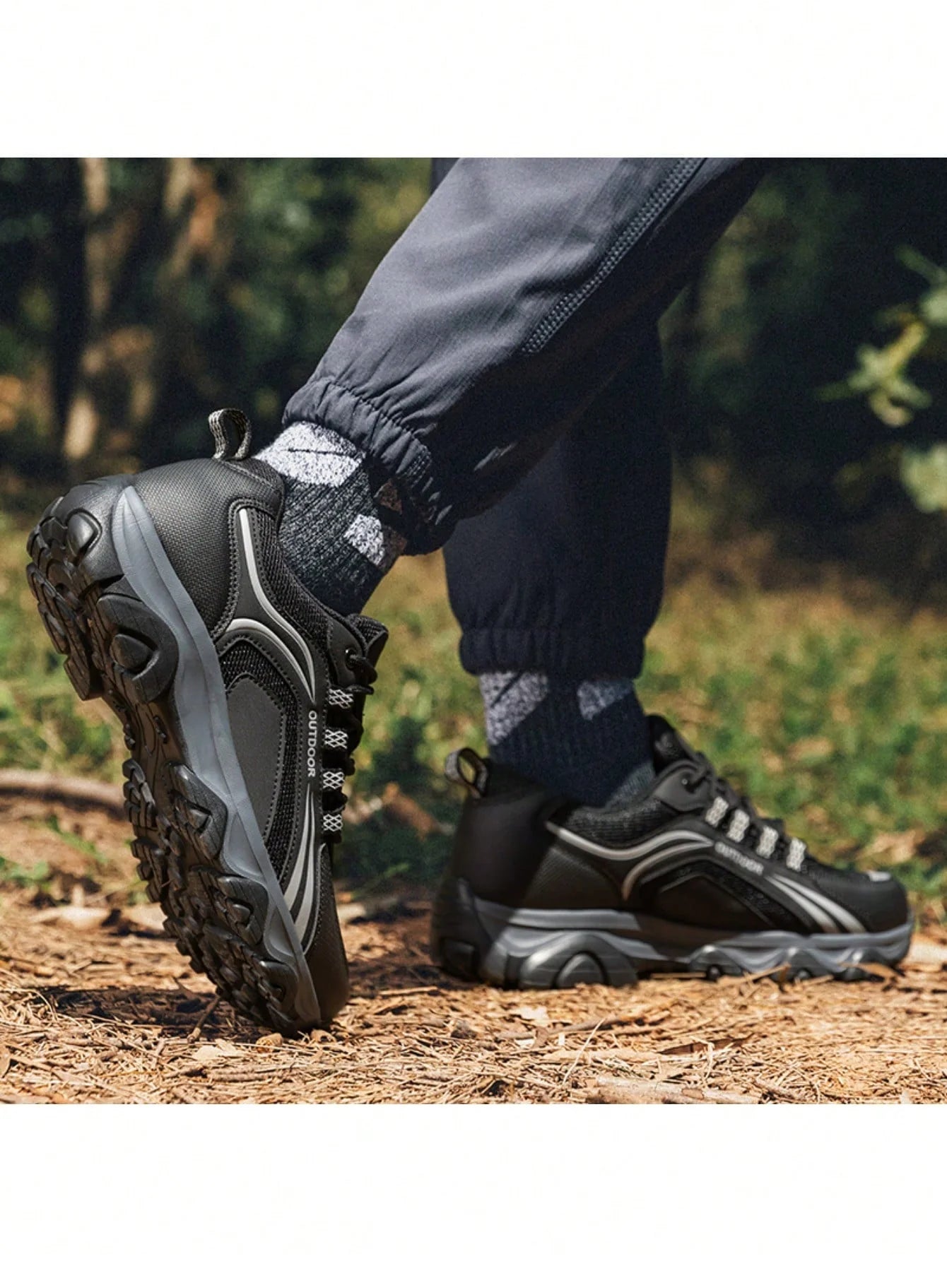 Naturweg Wanderschuh