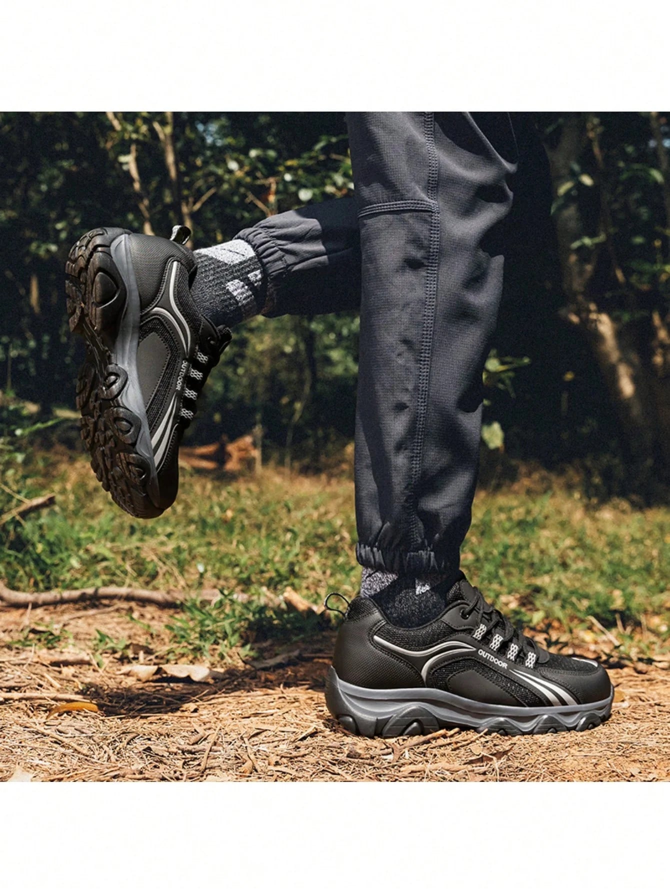 Naturweg Wanderschuh