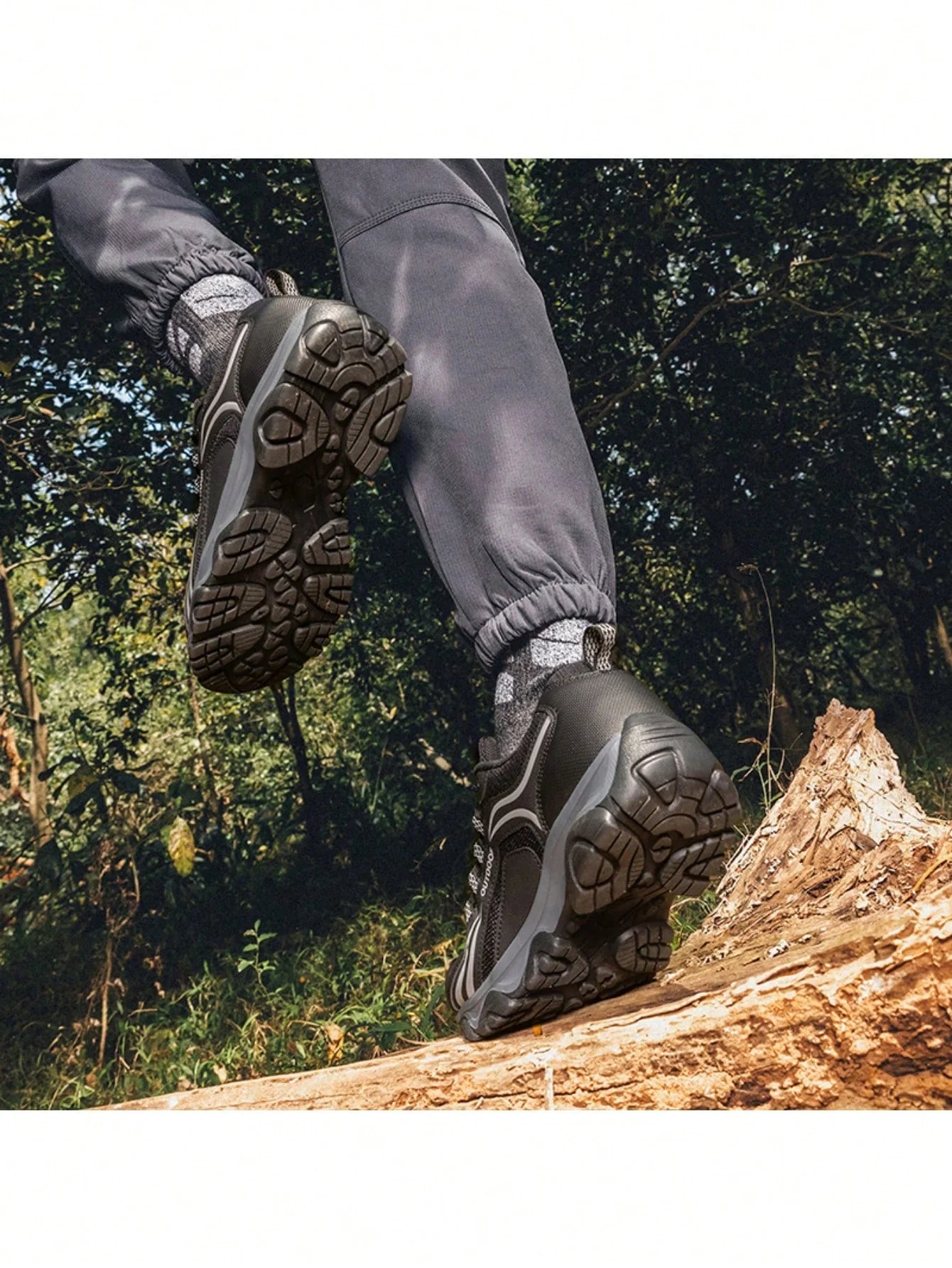 Naturweg Wanderschuh