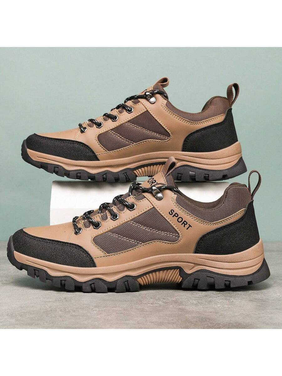 Bergweg Herren Wanderschuh