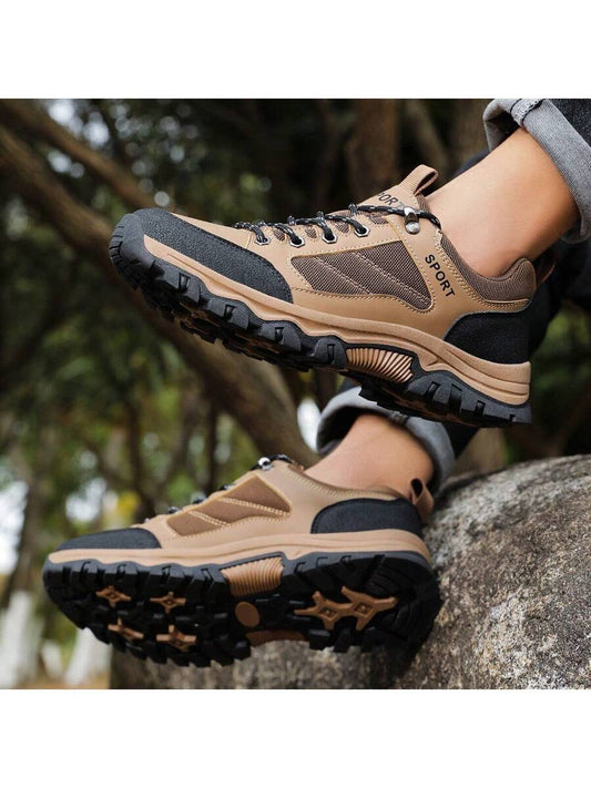 Bergweg Herren Wanderschuh