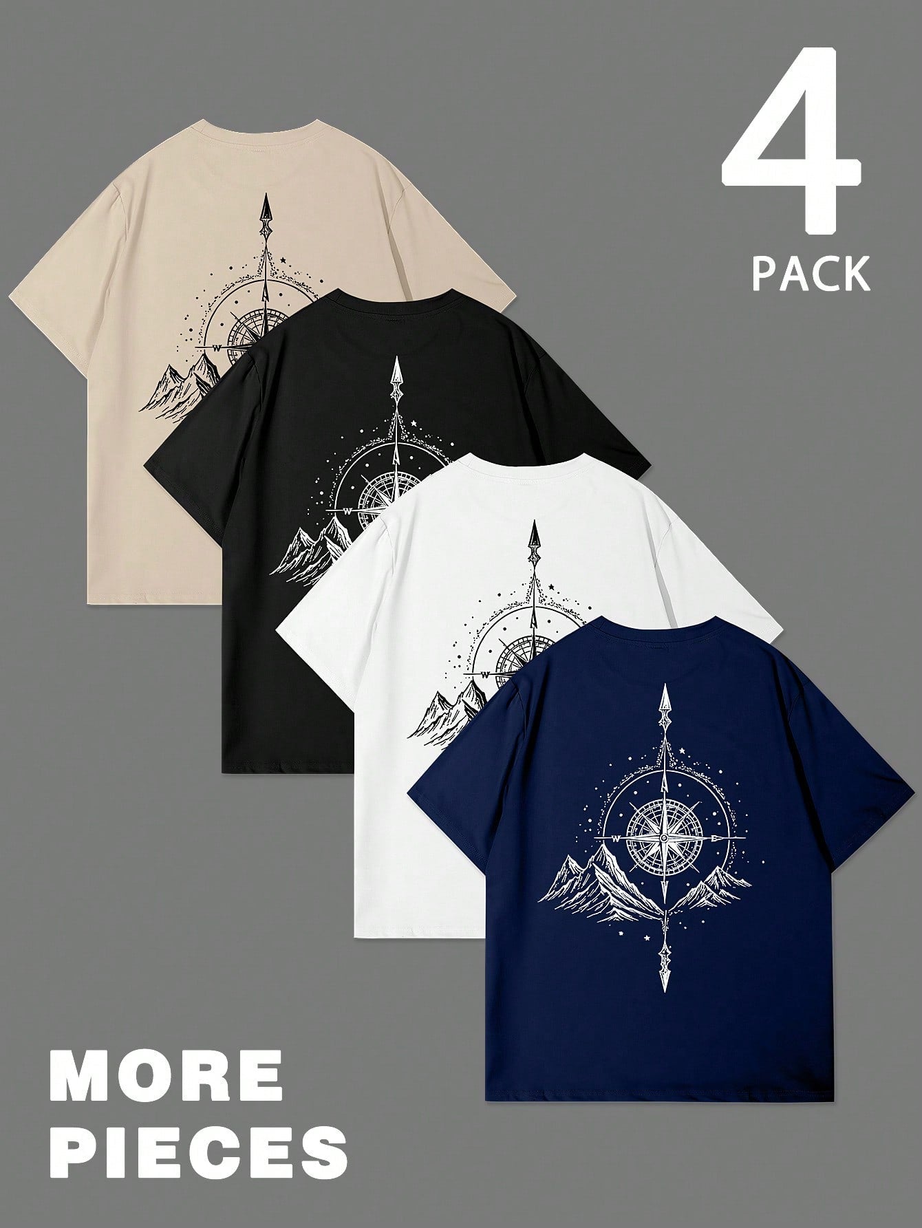 Gipfelblick Herren T-Shirt