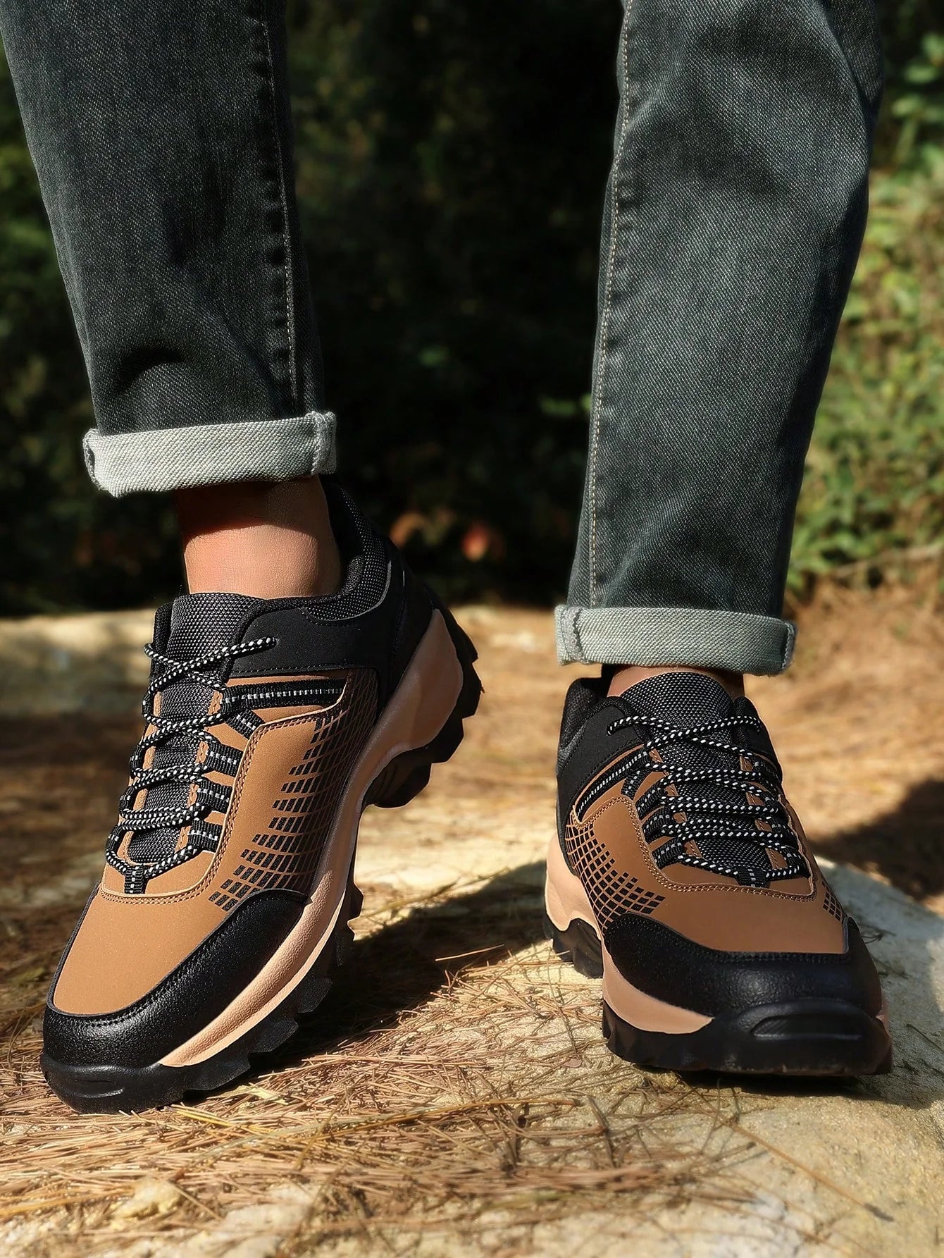 Bergwind Wanderschuh