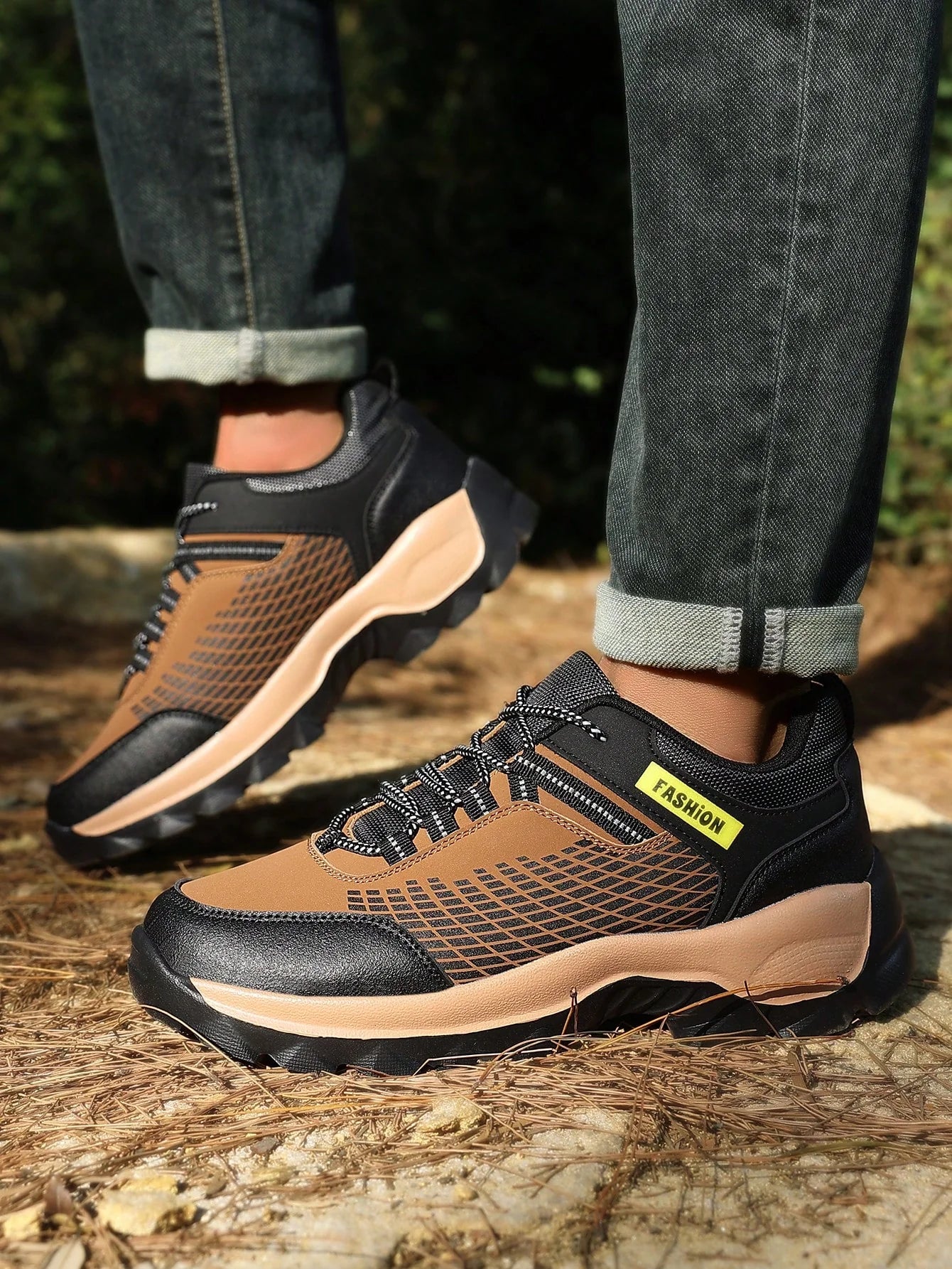 Bergwind Wanderschuh