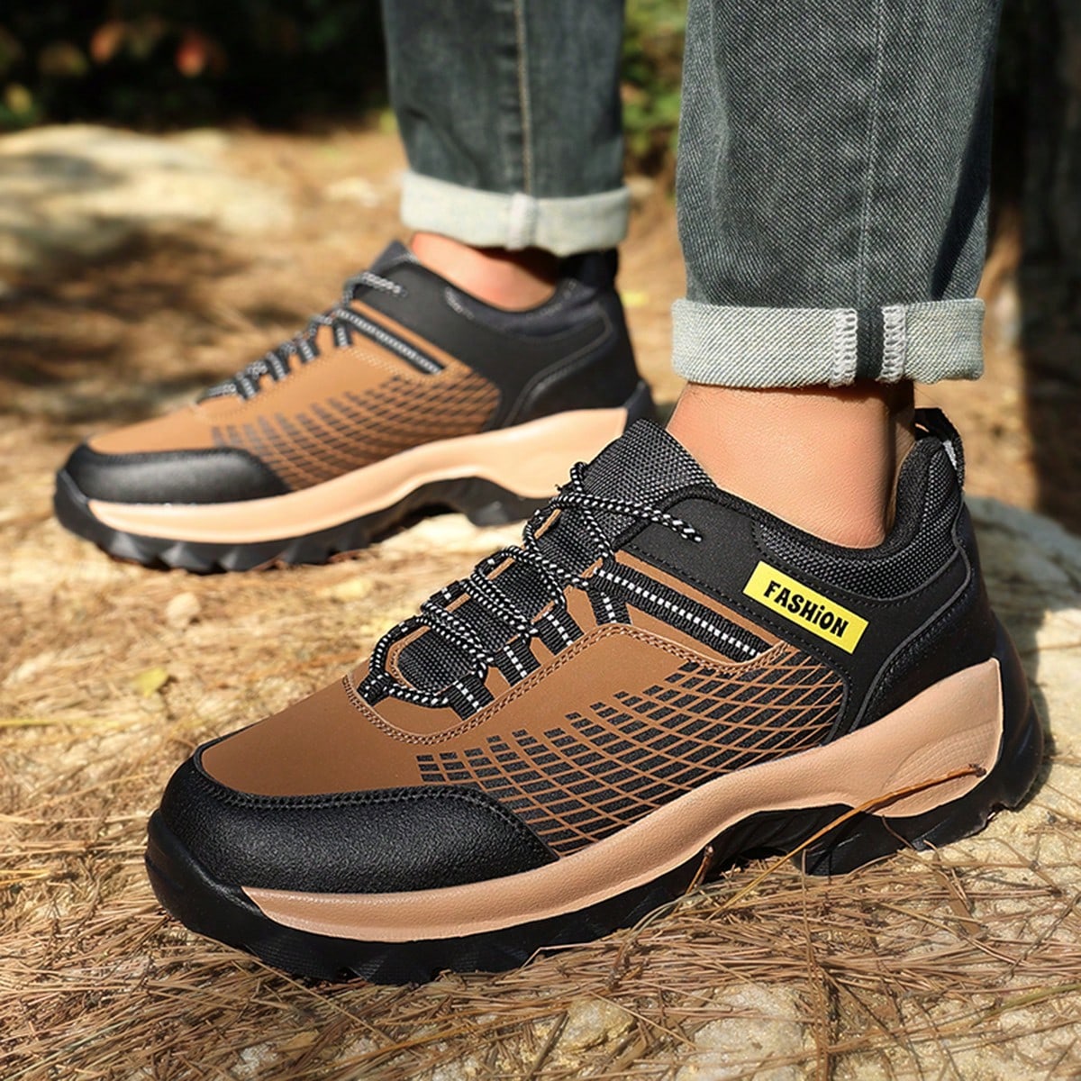 Bergwind Wanderschuh