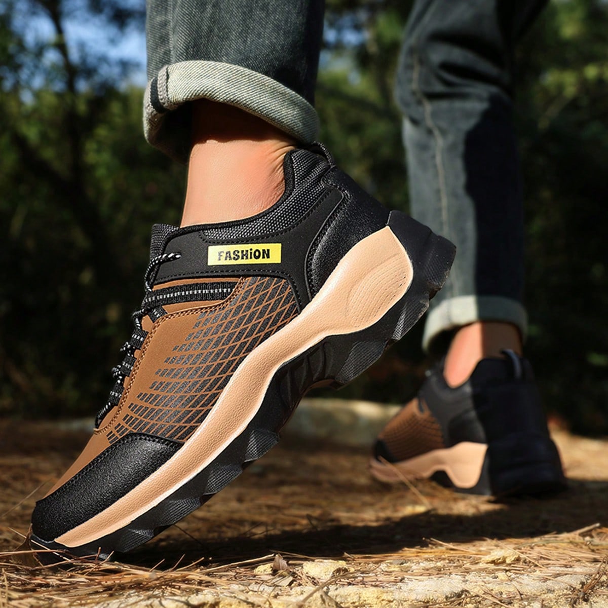 Bergwind Wanderschuh