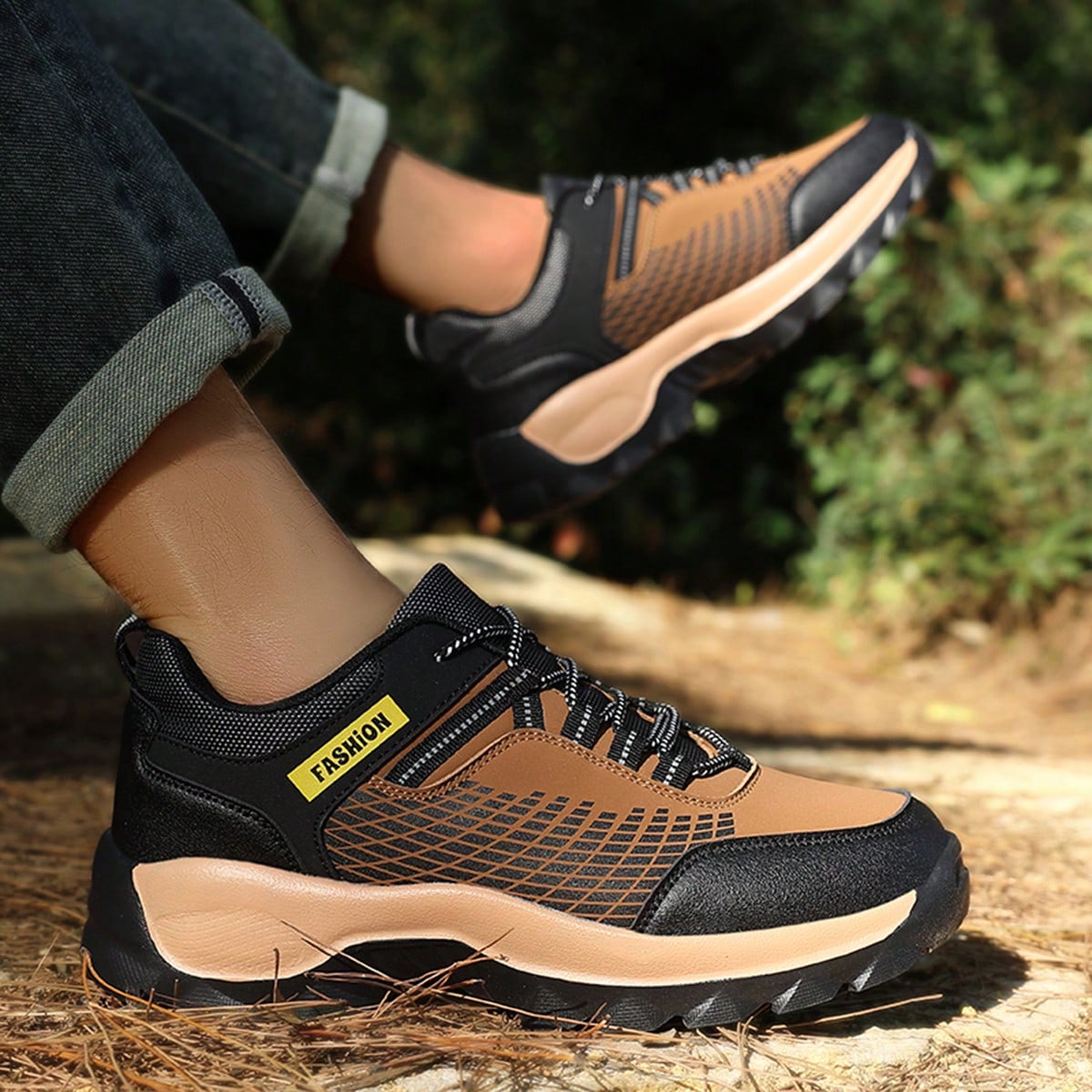 Bergwind Wanderschuh