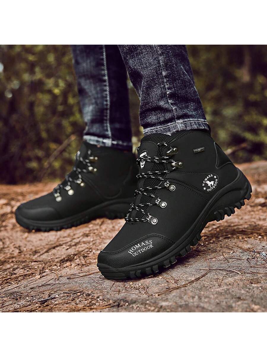 Felsenpfad Wanderschuh