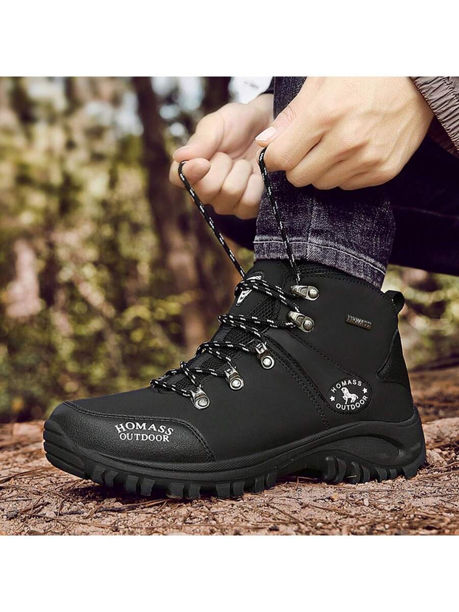 Felsenpfad Wanderschuh