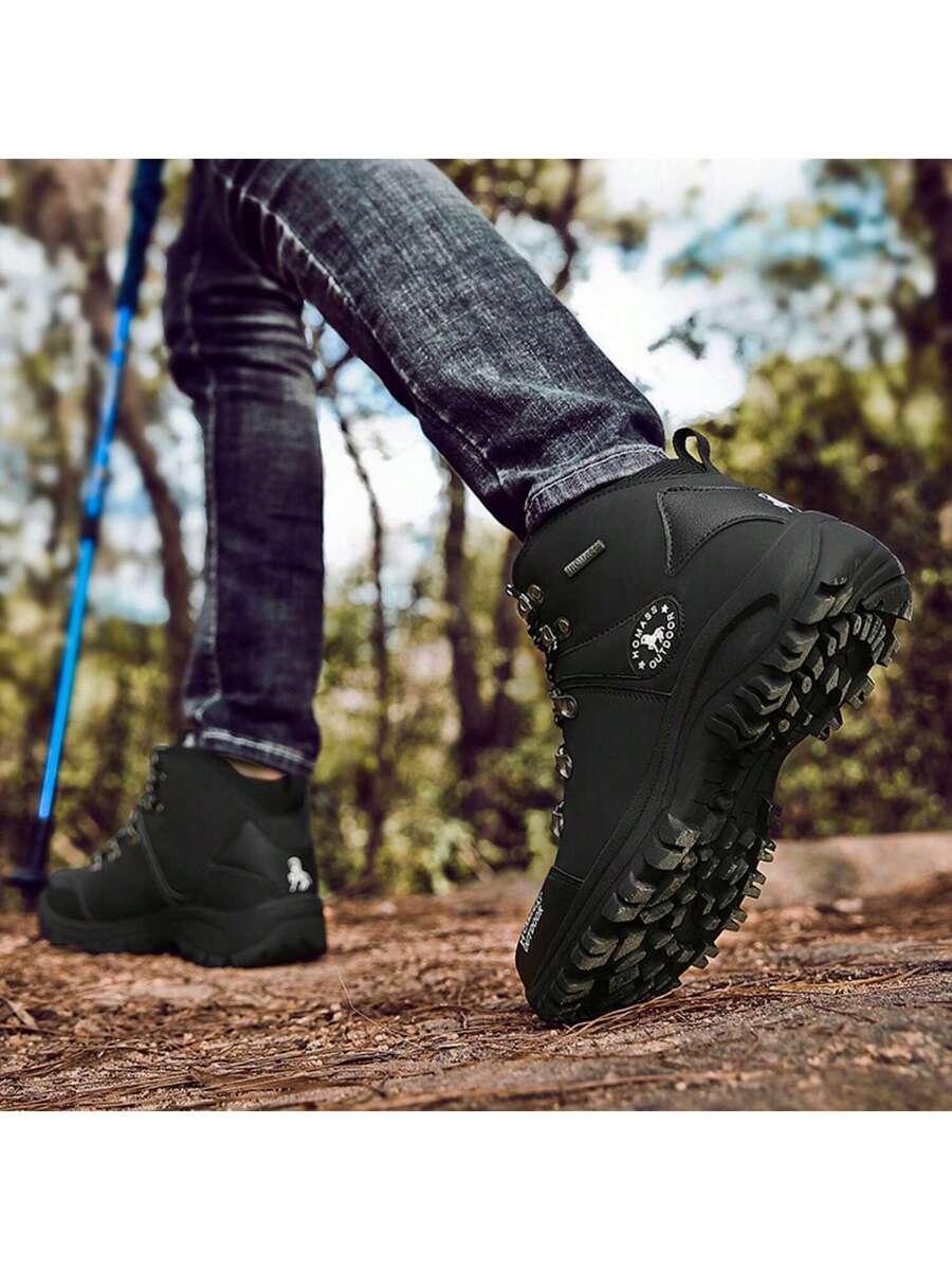 Felsenpfad Wanderschuh