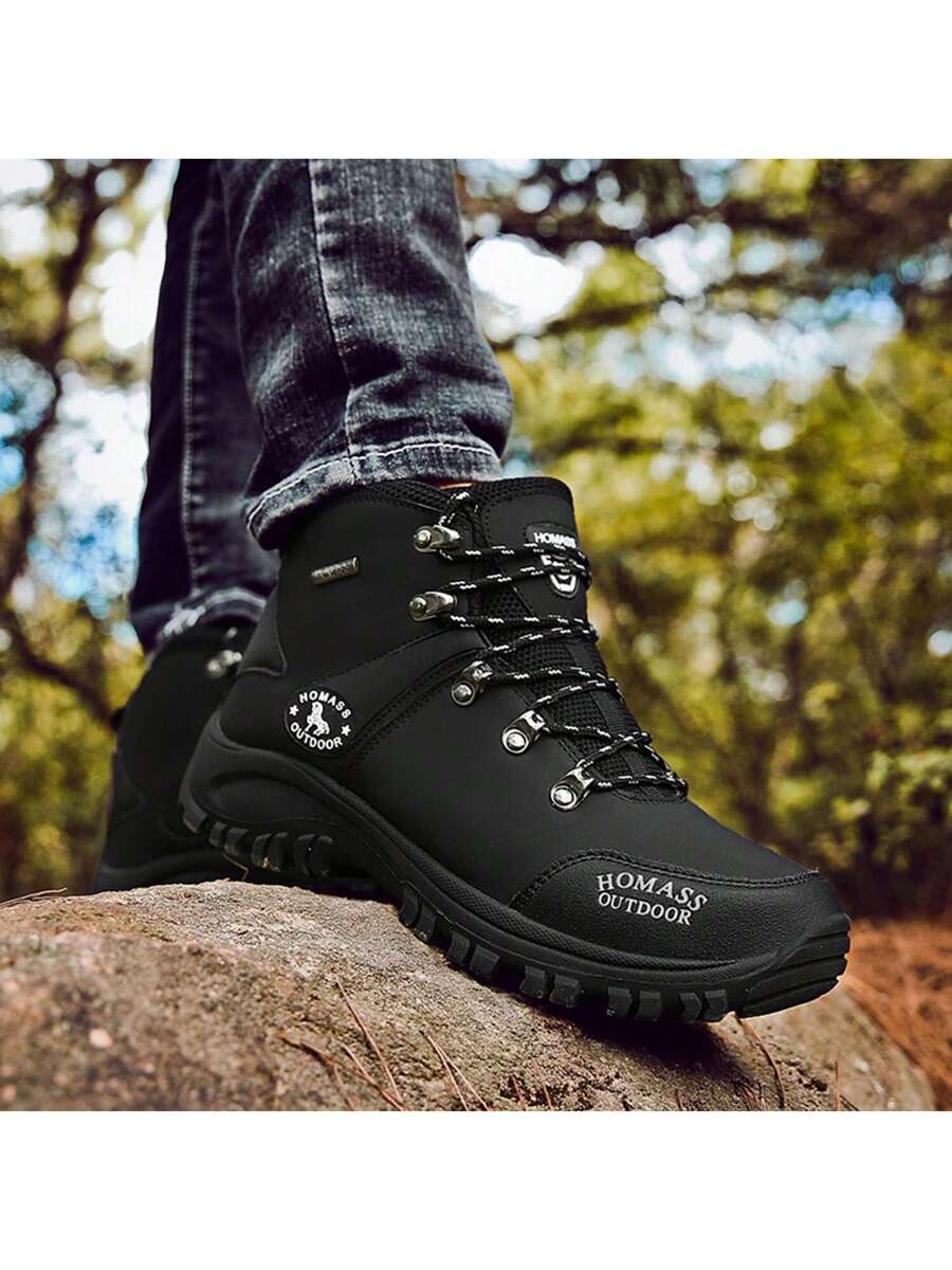 Felsenpfad Wanderschuh