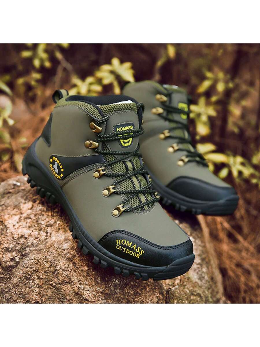 Felsenpfad Wanderschuh