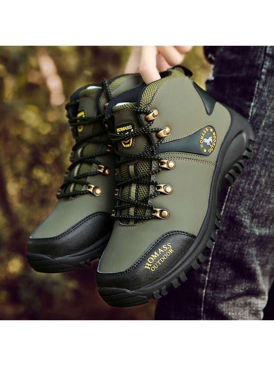 Felsenpfad Wanderschuh