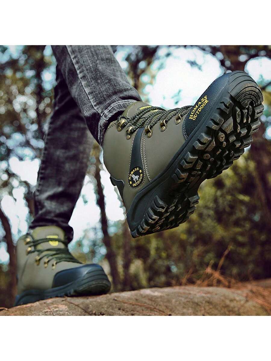 Felsenpfad Wanderschuh