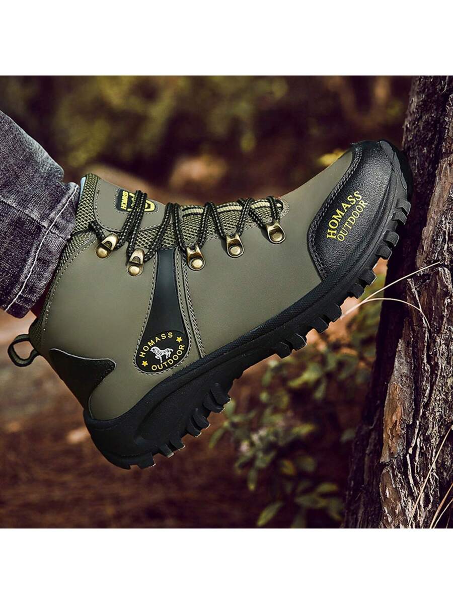 Felsenpfad Wanderschuh