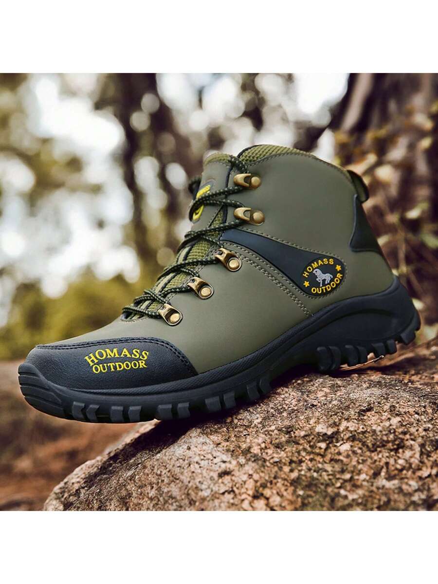 Felsenpfad Wanderschuh