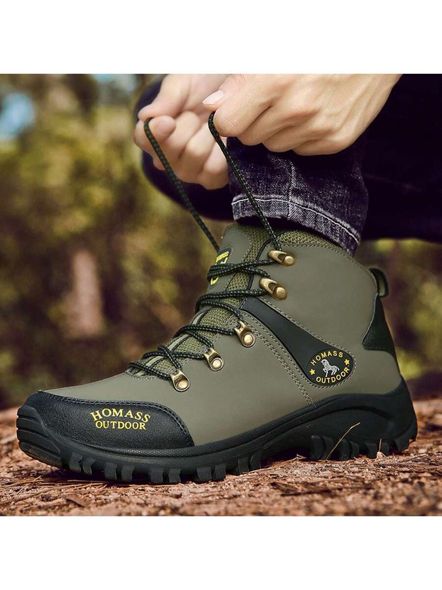 Felsenpfad Wanderschuh