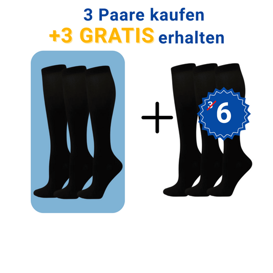 Classic Kompressionsstrümpfe