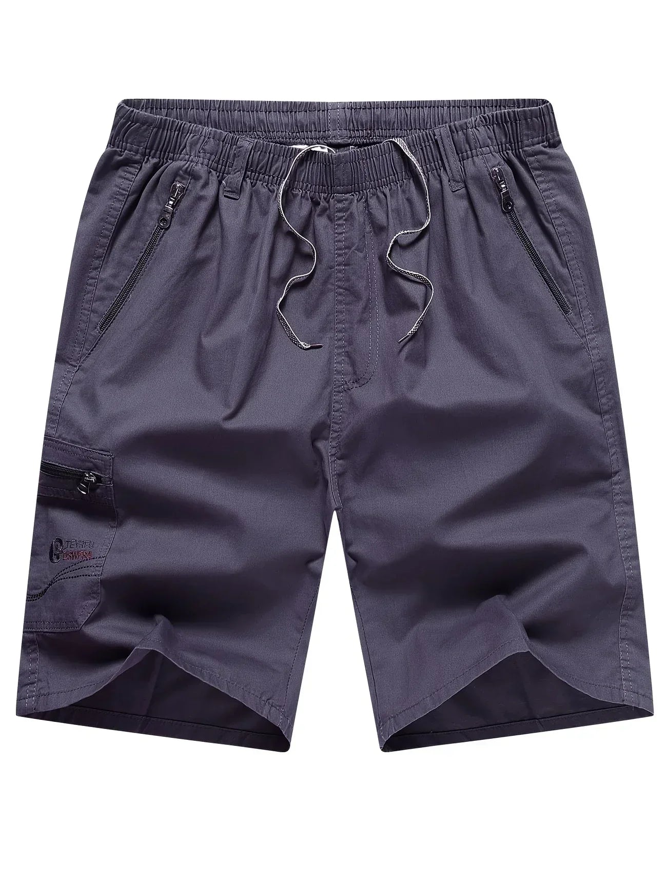 Fedde Leichte Cargo Shorts Mit Tasche