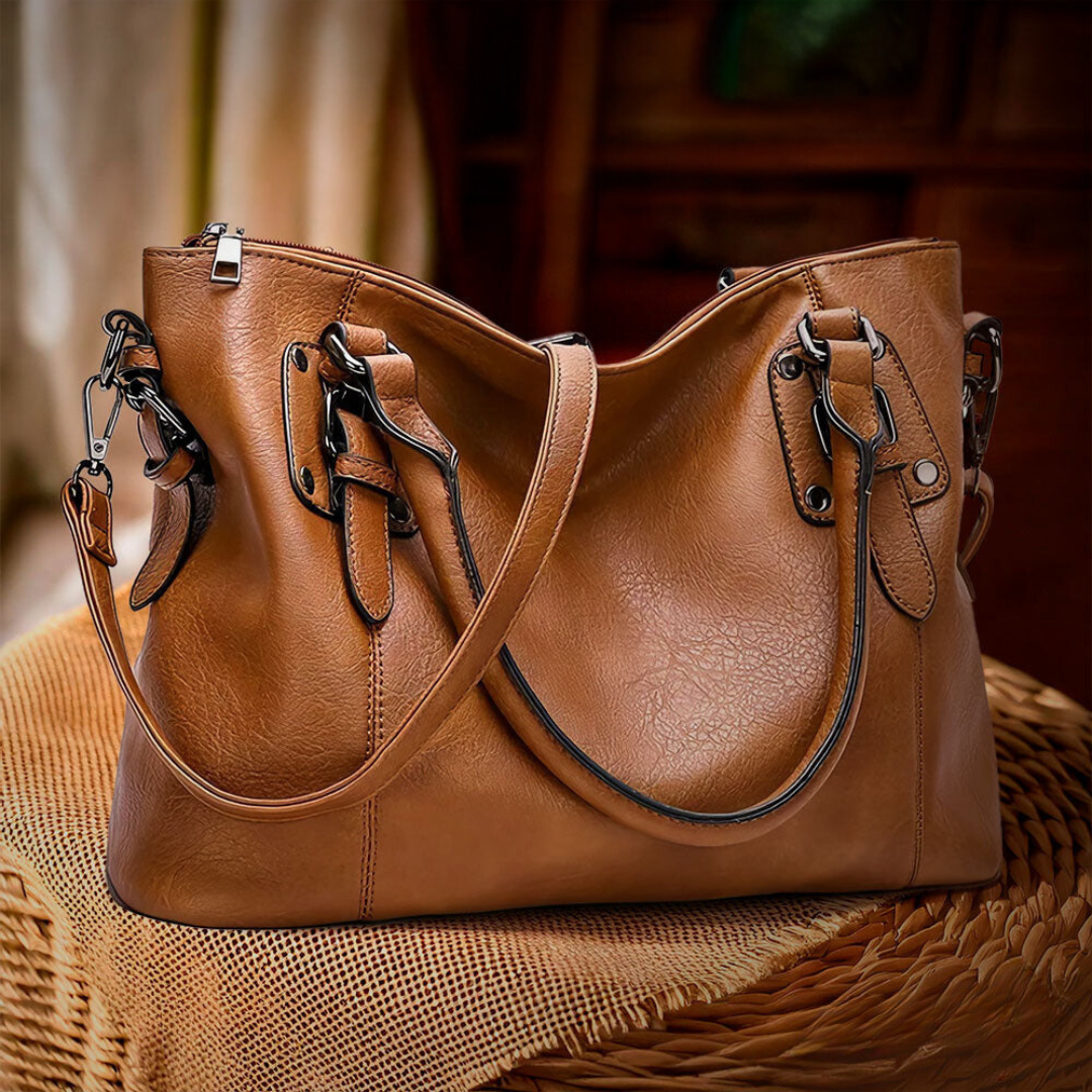 Schultertasche Elowen Chic Edition