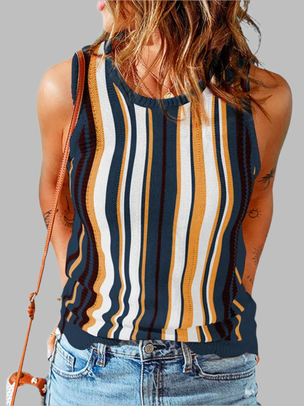 Himmelsblick Damen Top