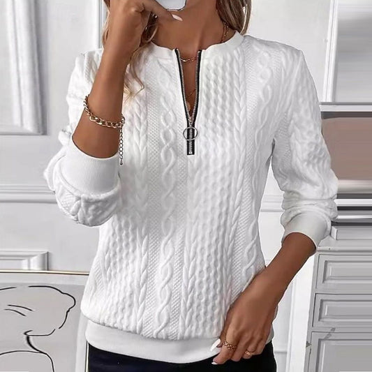 Reinweiss Eleganz Shirt